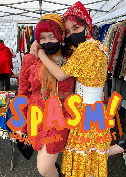 SPASM space - Back for more!