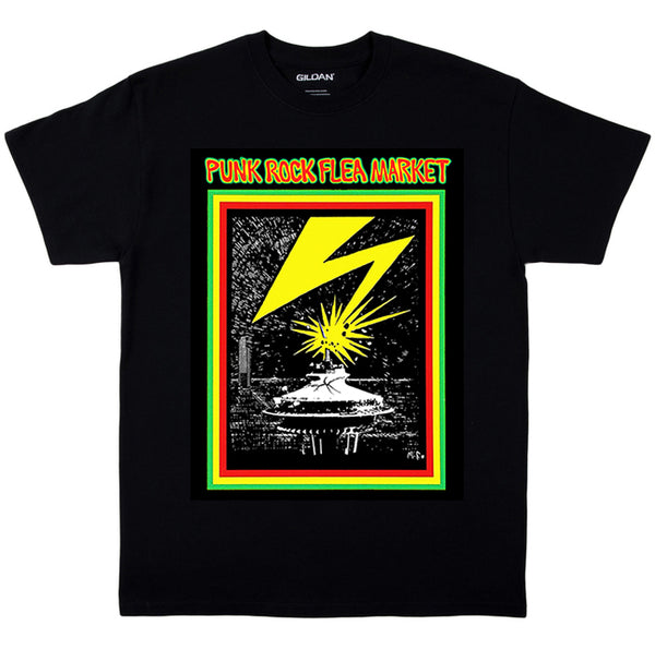 Lightning Strikes T-Shirt