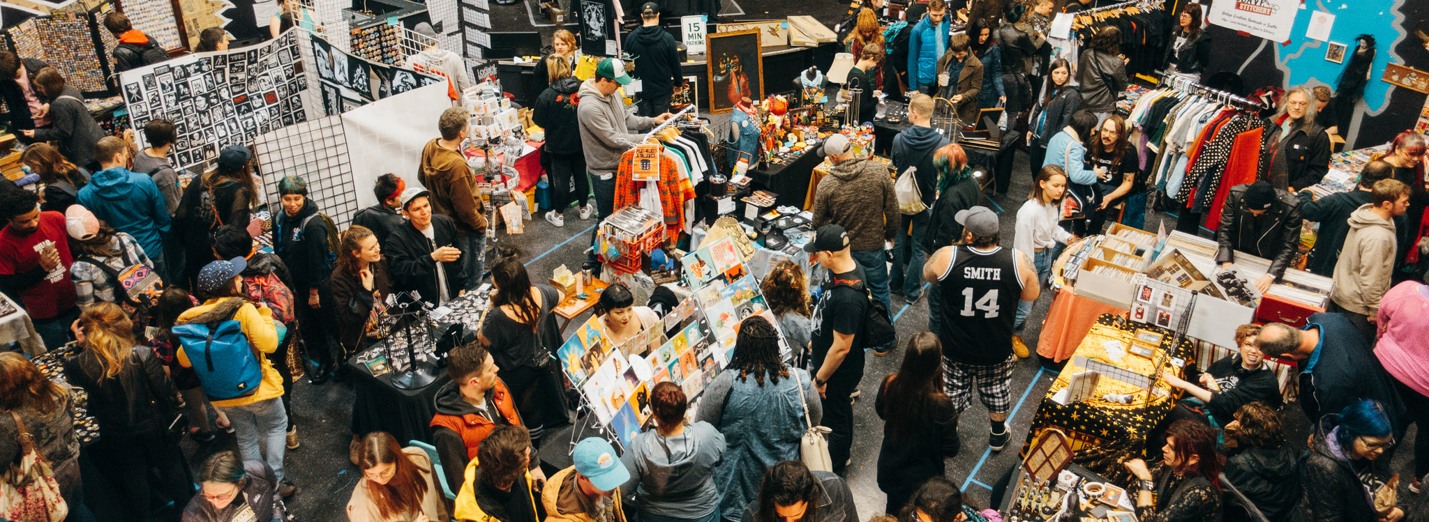 All kinds of patches! Badges! Buttons! TELL IT! – PUNK ROCK FLEA MARKET  SEATTLE