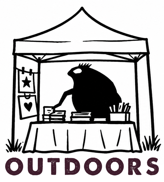 Outdoor Vendor Space