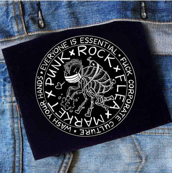 Pandemic patch